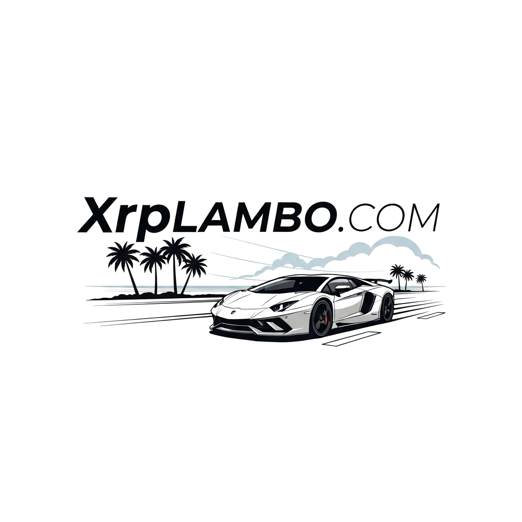 XrpLambo Logo